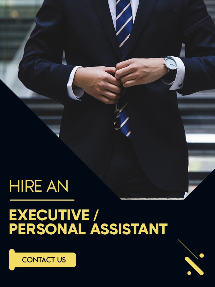 Hire a Personal Assistant