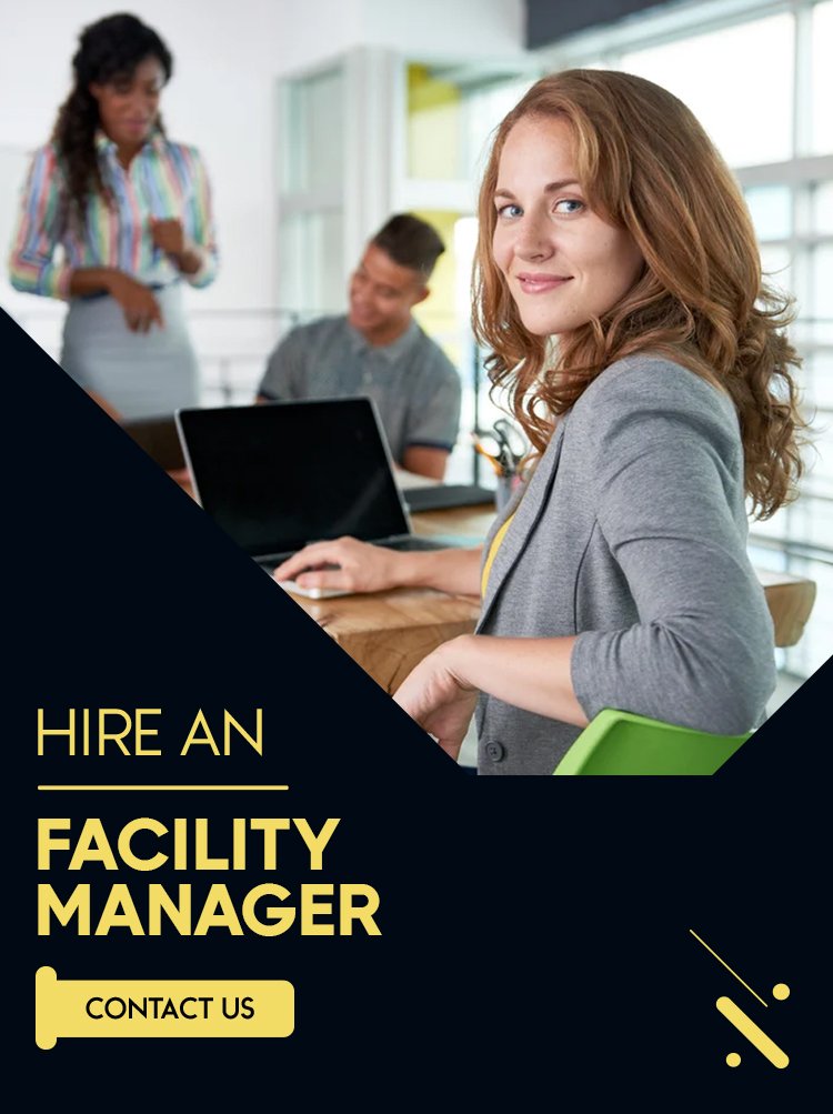 hire facility manager India