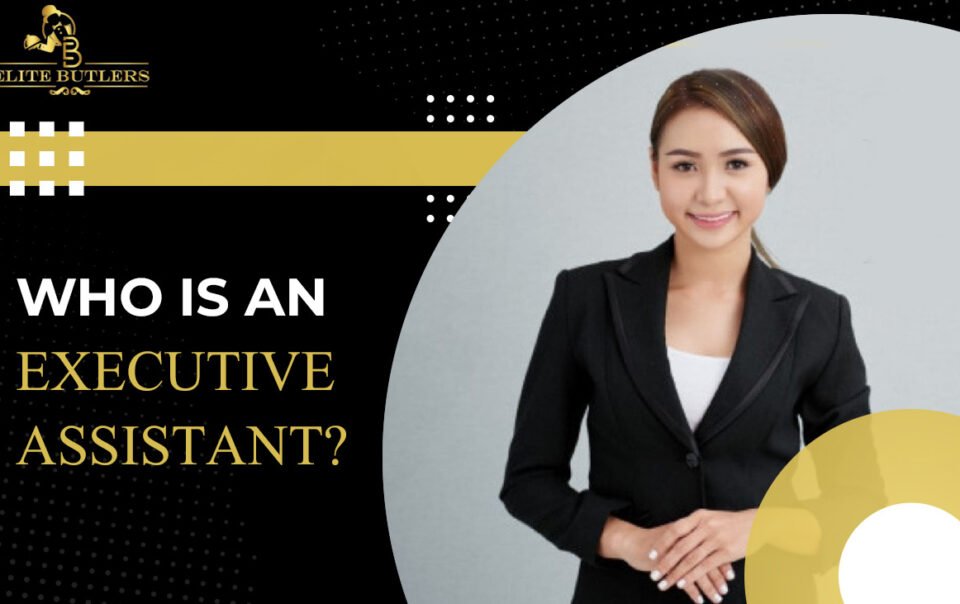 hire an executive assistant