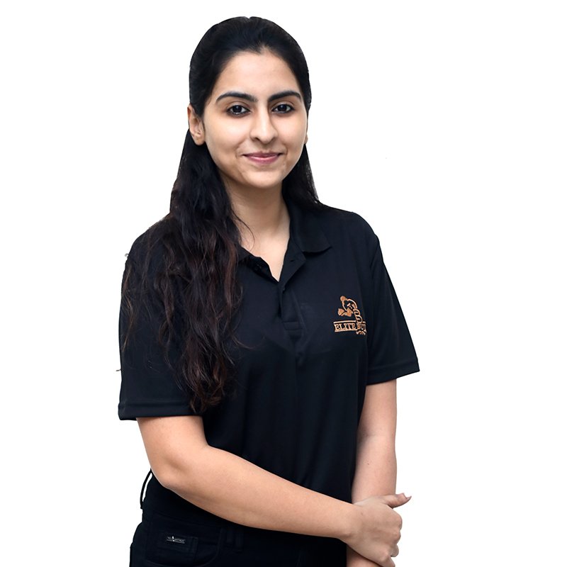 Ms. Sanya Sharma​Asst. Manager HR & Operations