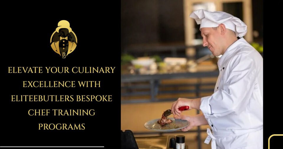 Chef Training