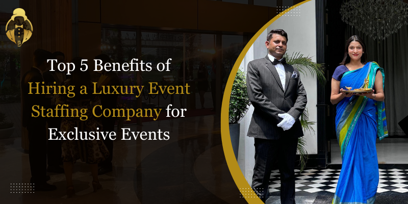 Luxury Event Staffing