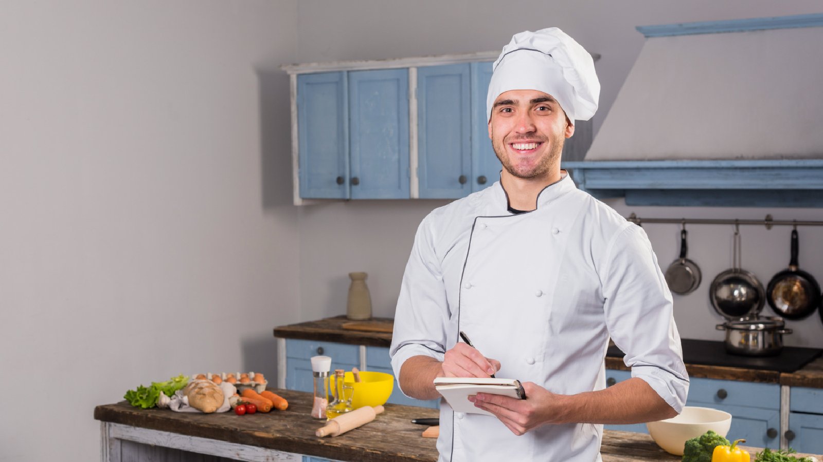 hire a personal chef