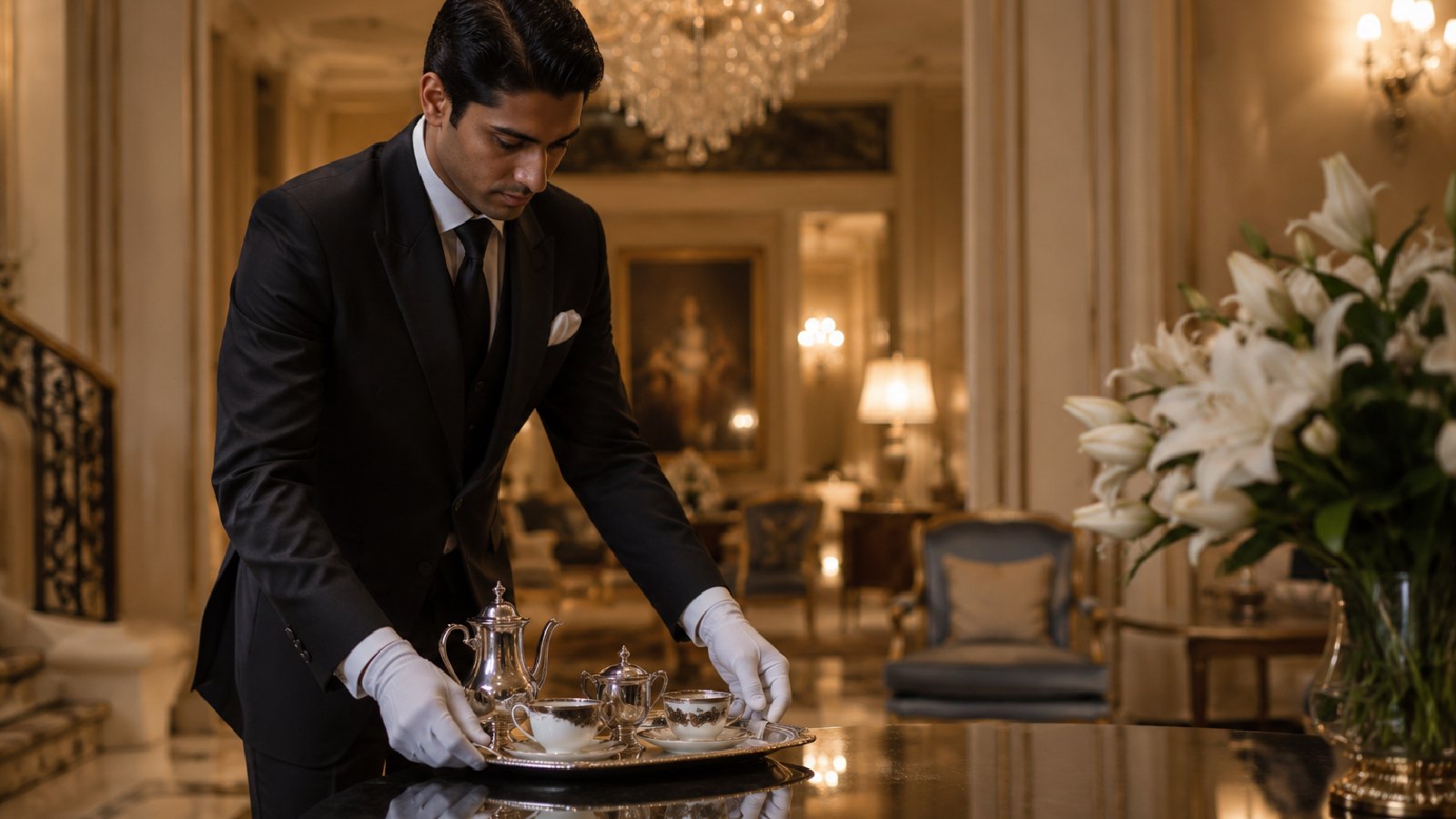 Luxury Hospitality Staffing