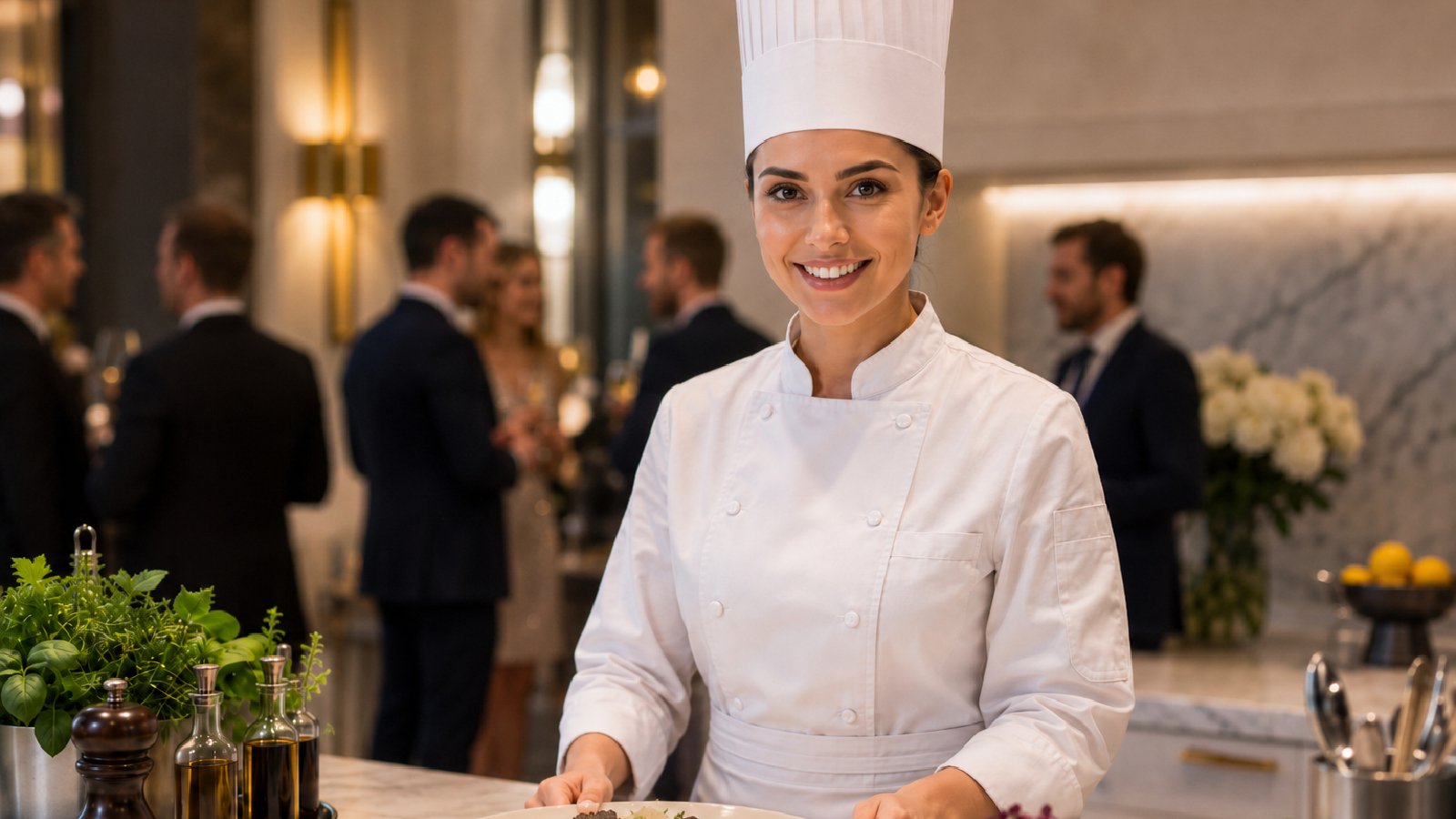 Hire a private chef in india