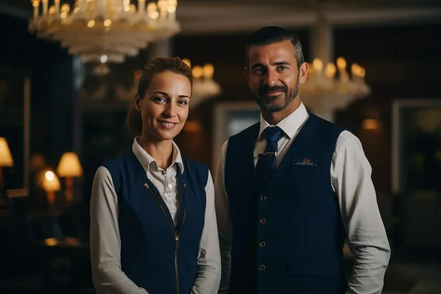 Luxury Retail Staff Training