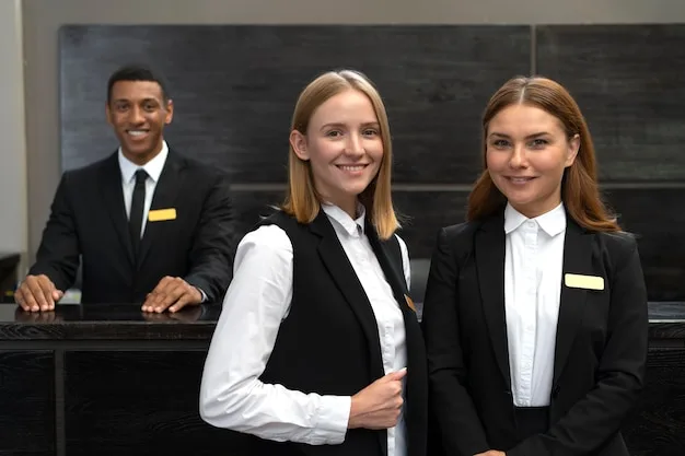 Luxury Hotel Butler Training