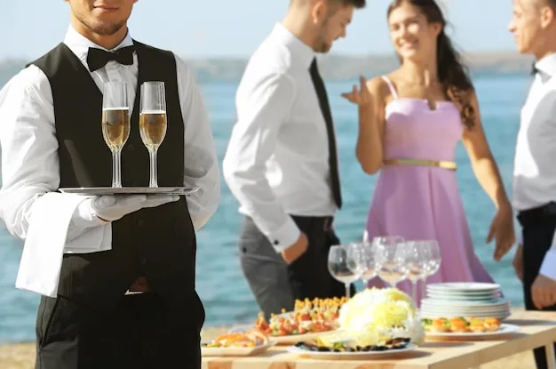 Airline Butler Training